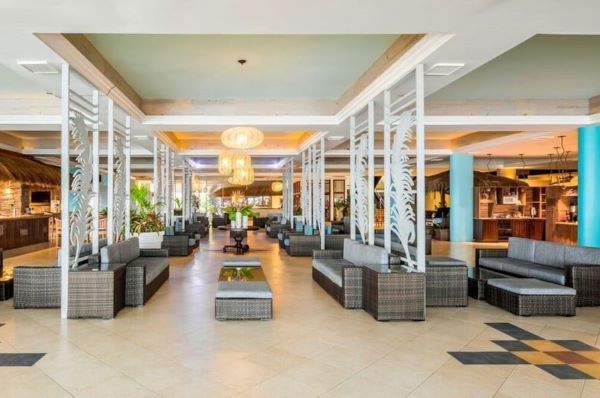 Coconut Bay Resort & Spa - Lobby